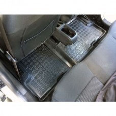 Коврики в салон Renault Duster II (2018-...) (Avto-Gumm)