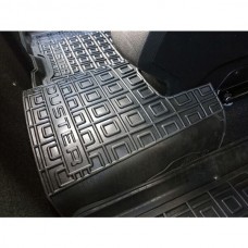 Коврики в салон Renault Duster II (2018-...) (Avto-Gumm)