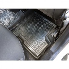 Коврики в салон Renault Duster II (2018-...) (Avto-Gumm)