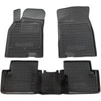 Коврики в салон Renault Fluence 09-/Megane 3 Universal 09- (Avto-Gumm)