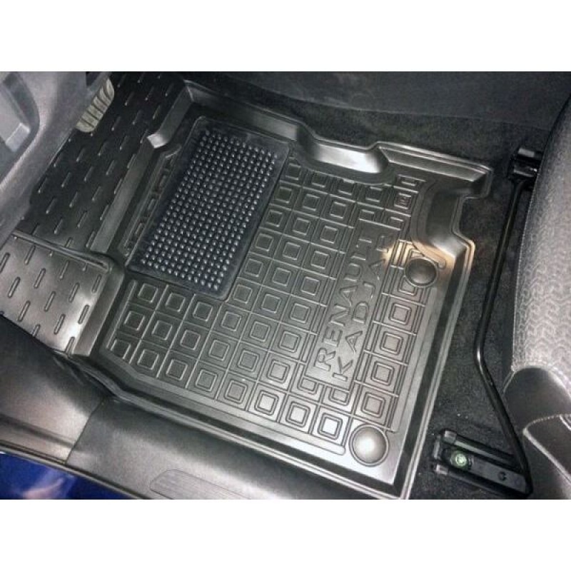 Коврики в салон Renault Kadjar (2015-...) (Avto-Gumm)
