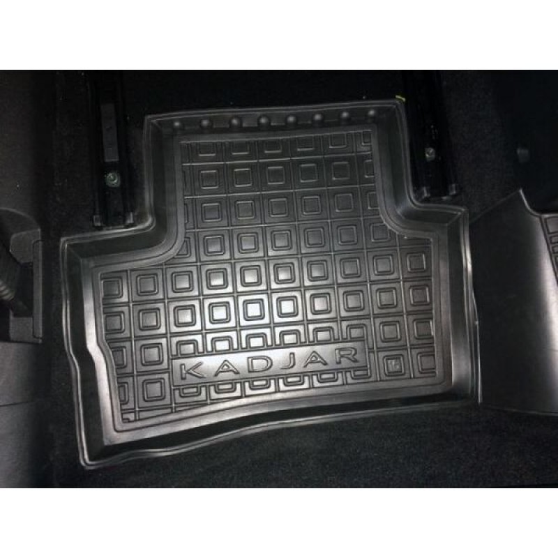 Коврики в салон Renault Kadjar (2015-...) (Avto-Gumm)