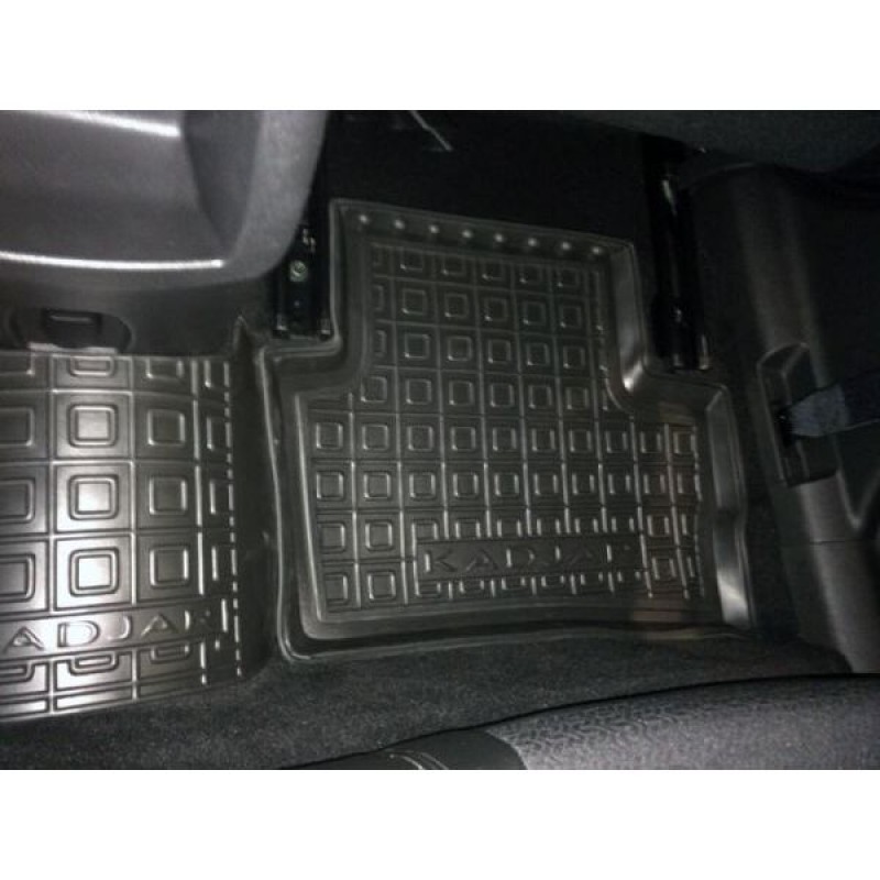 Коврики в салон Renault Kadjar (2015-...) (Avto-Gumm)