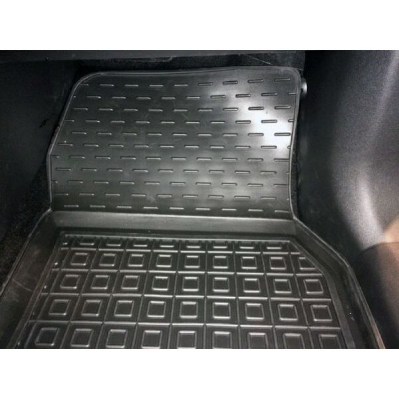 Коврики в салон Renault Kadjar (2015-...) (Avto-Gumm)