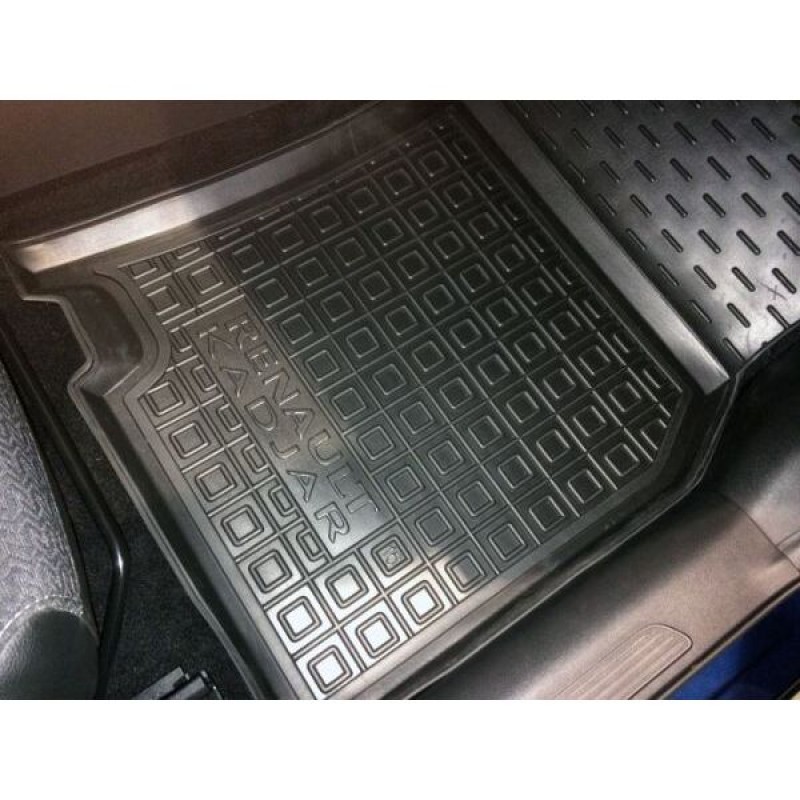 Коврики в салон Renault Kadjar (2015-...) (Avto-Gumm)