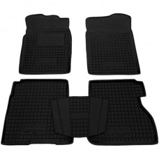 Коврики в салон Renault Kangoo I (1998-2008) 3 дверей (Avto-Gumm)