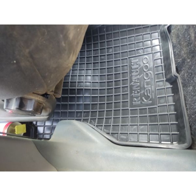 Коврики в салон Renault Kangoo I (1998-2008) (4 дверки)(Avto-Gumm)