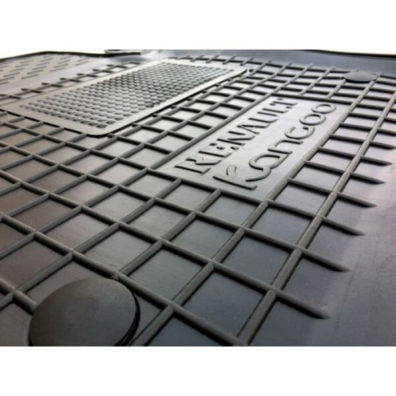 Коврики в салон Renault Kangoo II (2008-2020) (Avto-Gumm)