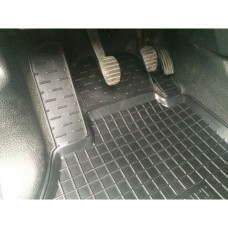 Коврики в салон Renault Kangoo II (2008-2020) (Avto-Gumm)