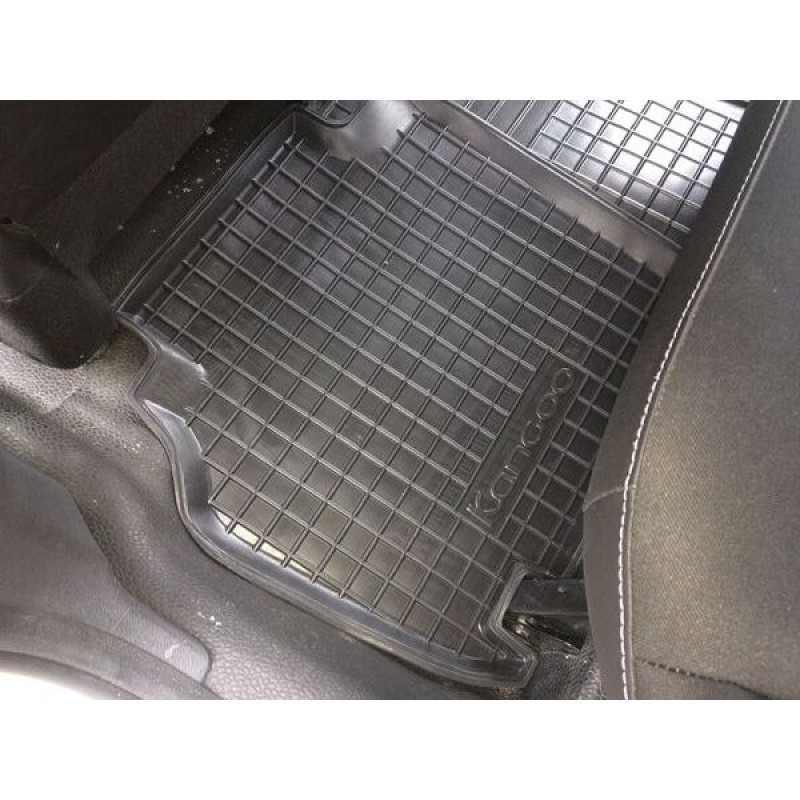 Коврики в салон Renault Kangoo II (2008-2020) (Avto-Gumm)