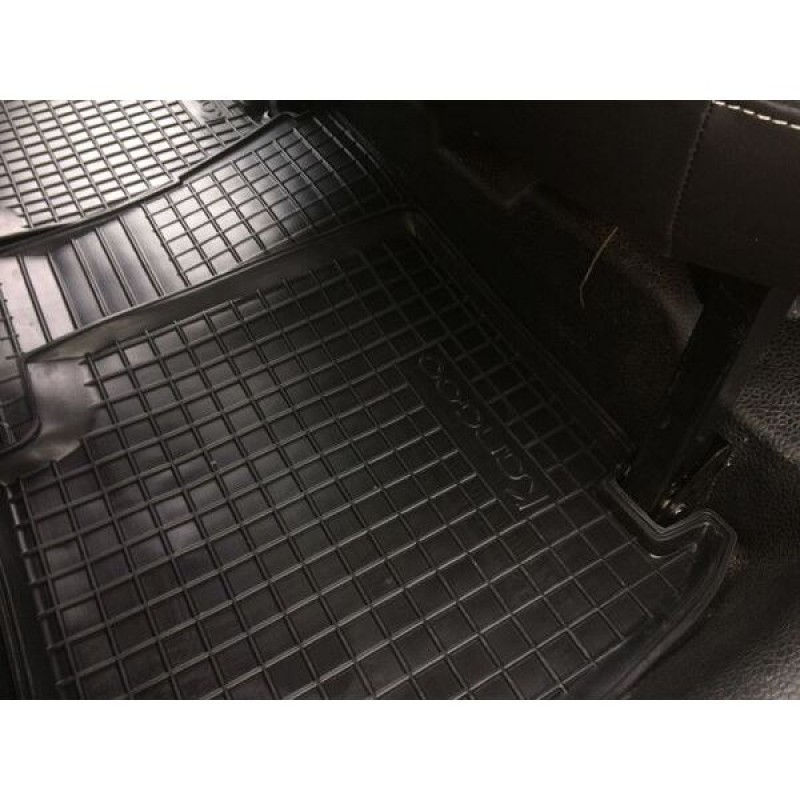 Коврики в салон Renault Kangoo II (2008-2020) (Avto-Gumm)