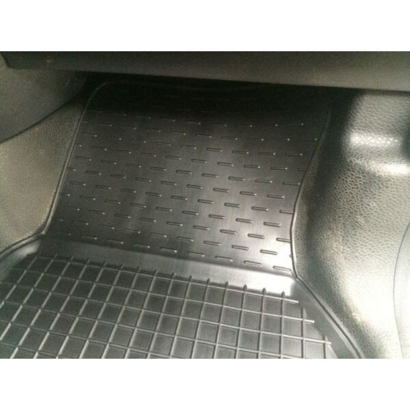 Коврики в салон Renault Kangoo II (2008-2020) (Avto-Gumm)