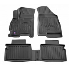 3D килимки для Chery Tiggo 4 (2017-...)  з бортиками 30 мм (Stingray)