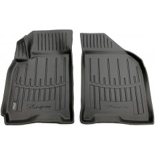 3D килимки для Chevrolet Lacetti (2004-...)  з бортиками 30 мм (Stingray)