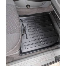 3D килимки для Chevrolet Lacetti (2004-...)  з бортиками 30 мм (Stingray)