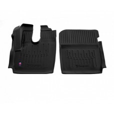 3D килимки для DAF CF III (2013-...)/CF IV (2017-...) з бортиками 30 мм (Stingray)