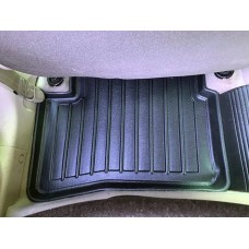 3D килимки для Hyundai Accent (MC) (2006-2010)  з бортиками 30 мм (Stingray)