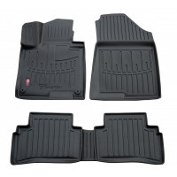 3D килимки для Kia Sportage (NQ5) (2021-...)  з бортиками 30 мм (Stingray)