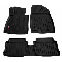 3D килимки для MAZDA 6 (GJ/GL) (2012-...) USA  з бортиками 30 мм (Stingray)