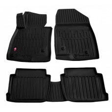 3D килимки для MAZDA 6 (GJ/GL) (2012-...) USA  з бортиками 30 мм (Stingray)