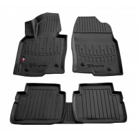 3D килимки для MAZDA CX-5 (2012-2017)  з бортиками 30 мм (Stingray)