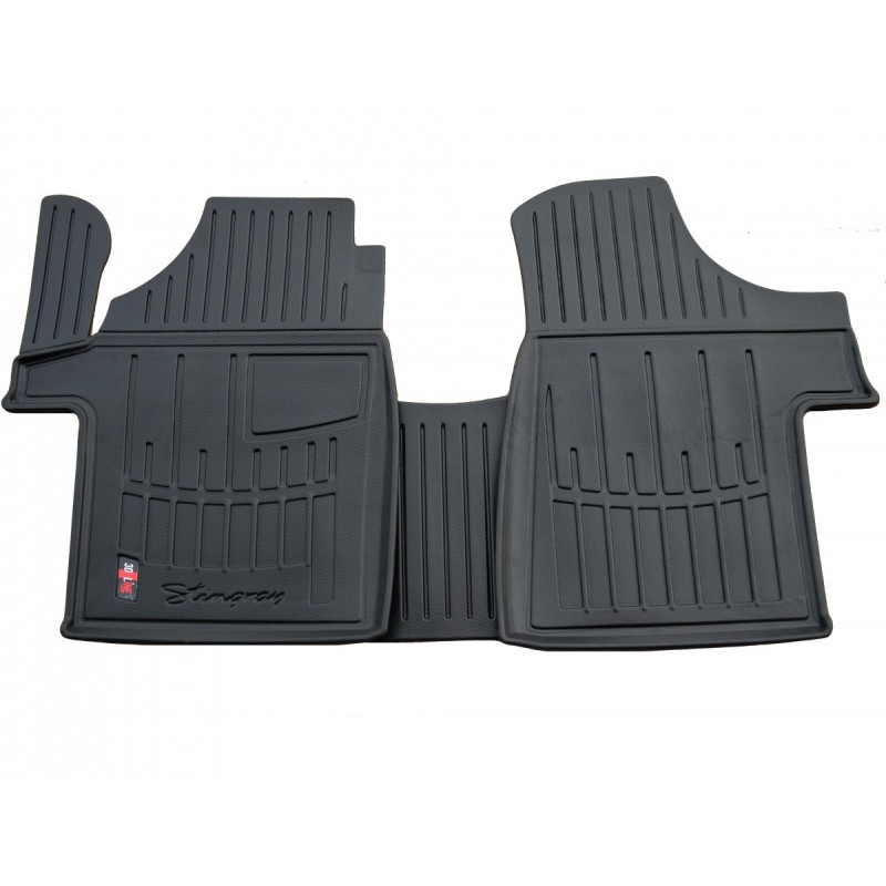 3D килимки для Mercedes Benz W639 Vito/Viano II (2003-2014)  з бортиками 30 мм (Stingray)