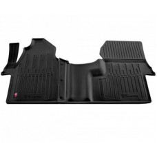 3D килимки для Volkswagen Crafter (2006-2016) (1plus2)  з бортиками 30 мм (Stingray)