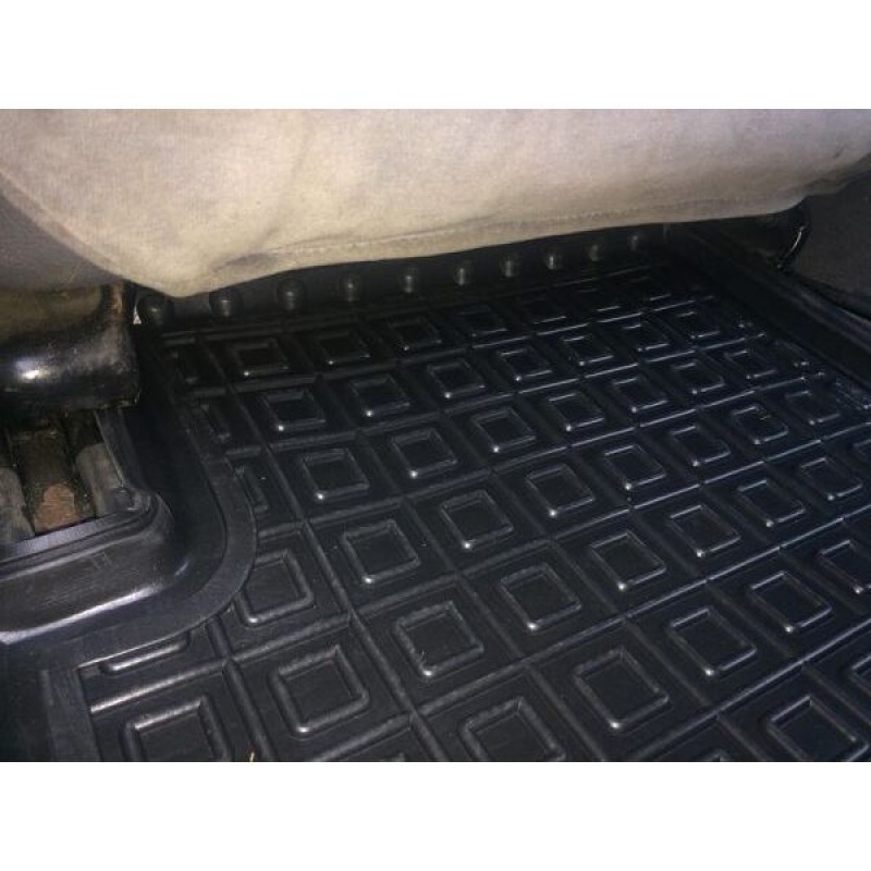 Коврики в салон Renault Laguna II (G) (2001-2007) (Avto-Gumm)