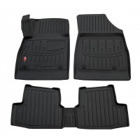 3D килимки для Opel Astra K (2015-...)  з бортиками 30 мм (Stingray)