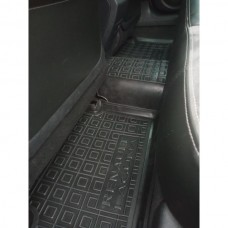 Коврики в салон Renault Laguna III (T) (2007-2015) (Avto-Gumm)