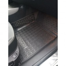 Коврики в салон Renault Laguna III (T) (2007-2015) (Avto-Gumm)