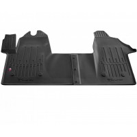 3D килимки для Renault Master III (2010-...)  з бортиками 30 мм (Stingray)