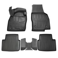 3D килимки для Skoda Kamiq (2019-...) з бортиками 30 мм (Stingray) 3D килимки для Skoda Kamiq (2019-...) з бортиками 30 мм (Stingray)