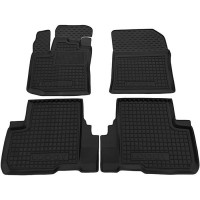 Коврики в салон Renault Lodgy (2012-...) (Avto-Gumm)