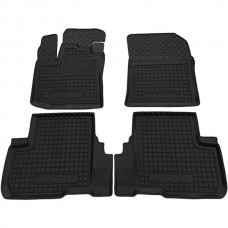 Коврики в салон Renault Lodgy (2012-...) (Avto-Gumm)