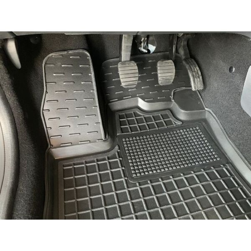 Коврики в салон Renault Lodgy (2012-...) (Avto-Gumm)