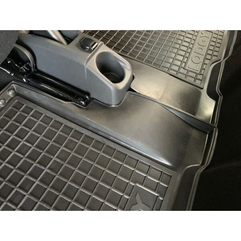 Коврики в салон Renault Lodgy (2012-...) (Avto-Gumm)