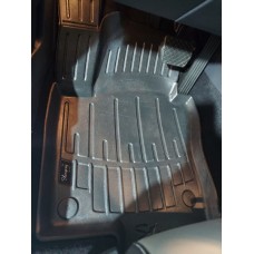 3D килимки для Volkswagen Jetta VI (2010-2018)  з бортиками 30 мм (Stingray)