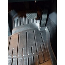 3D килимки для Volkswagen Jetta VI (2010-2018)  з бортиками 30 мм (Stingray)