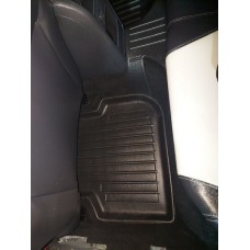 3D килимки для Volkswagen Jetta VI (2010-2018)  з бортиками 30 мм (Stingray)