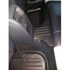 3D килимки для Volkswagen Jetta VI (2010-2018)  з бортиками 30 мм (Stingray)