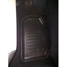 3D килимки для Volkswagen Jetta VI (2010-2018)  з бортиками 30 мм (Stingray)