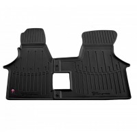 Поліуретанові килимки для Volkswagen T4 (1990-2003)  з бортиками 30 мм (Stingray)