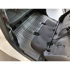 Коврики в салон Renault Lodgy (2012-...) 3 ряд (Avto-Gumm)