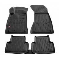 3D килимки для Audi A4 (B9) (2015-...)  з бортиками 30 мм (Stingray)