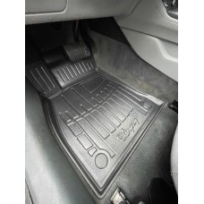 3D килимки для Audi A4 (B9) (2015-...)  з бортиками 30 мм (Stingray)