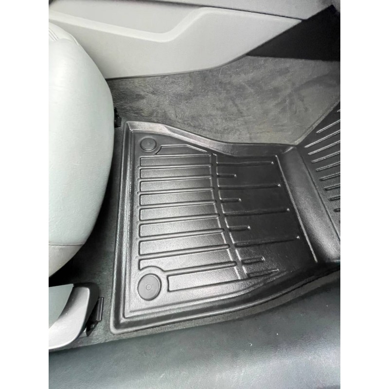 3D килимки для Audi A4 (B9) (2015-...)  з бортиками 30 мм (Stingray)