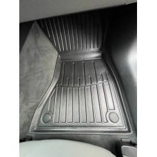 3D килимки для Audi A4 (B9) (2015-...)  з бортиками 30 мм (Stingray)