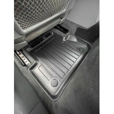3D килимки для Audi A4 (B9) (2015-...)  з бортиками 30 мм (Stingray)