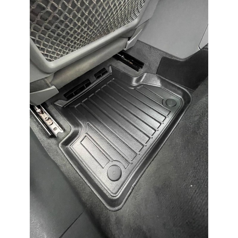 3D килимки для Audi A4 (B9) (2015-...)  з бортиками 30 мм (Stingray)